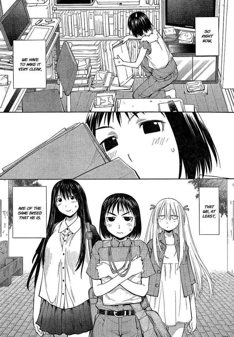 Genshiken Nidaime - The Society for the Study of Modern Visual Culture II Chapter 67 8